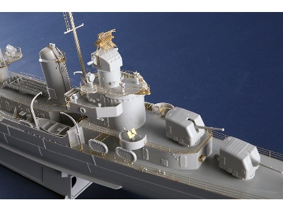 Uss Fletcher Dd-445 - zdjęcie 8