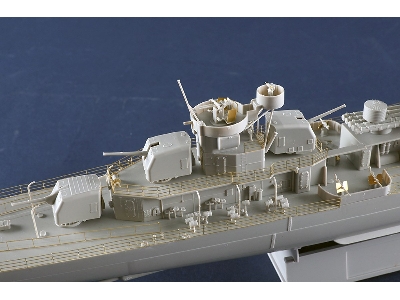 Uss Fletcher Dd-445 - zdjęcie 9