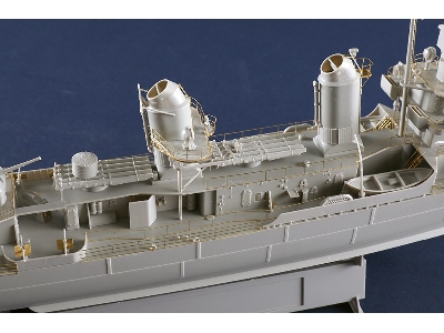 Uss Fletcher Dd-445 - zdjęcie 10