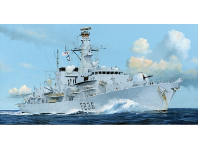 HMS Montrose (F236) fragata brytyjska typ 23, klasy Duke  - zdjęcie 1
