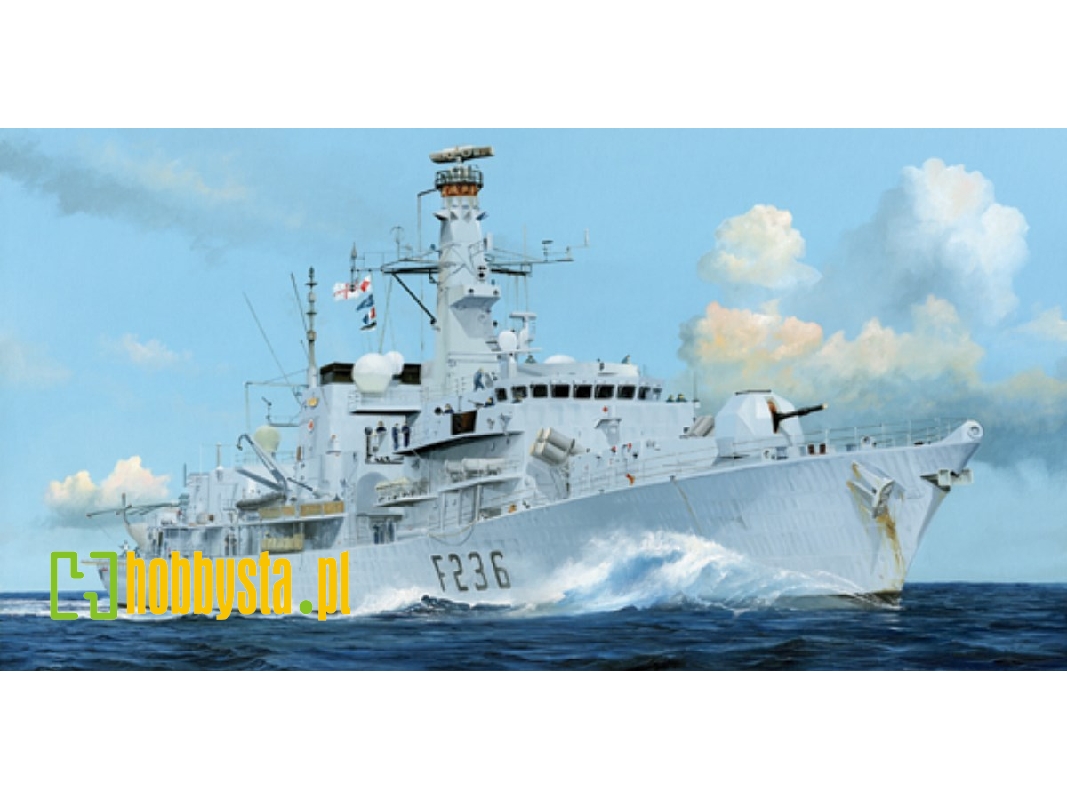 HMS Montrose (F236) fragata brytyjska typ 23, klasy Duke - zdjęcie 1 HMS Montrose (F236) fragata brytyjska typ 23, klasy Duke - zdjęcie 1