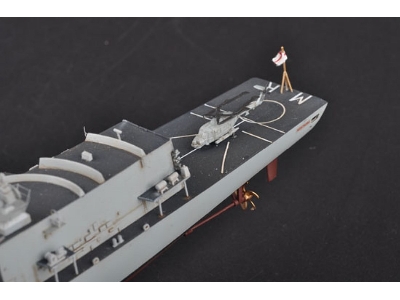 HMS Montrose (F236) fragata brytyjska typ 23, klasy Duke  - zdjęcie 10