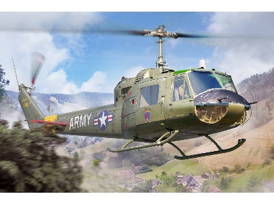 Bell Uh-1 B Huey - zdjęcie 1