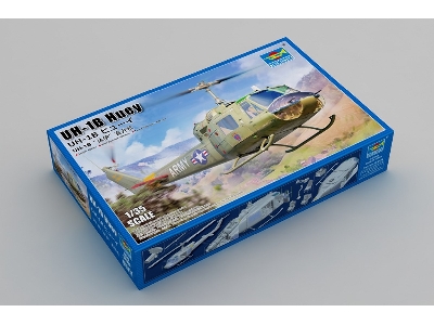 Bell Uh-1 B Huey - zdjęcie 2