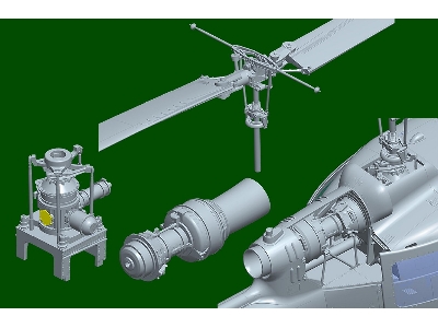 Bell Uh-1 B Huey - zdjęcie 15