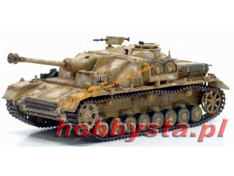 Sd.Kfz. 167 StuG IV (Late Type), Hungary 1945 - zdjęcie 1 Sd.Kfz. 167 StuG IV (Late Type), Hungary 1945 - zdjęcie 1