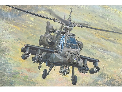 Mcdonnell Douglas / Boeing Ah-64 A Apache (Late) - zdjęcie 1