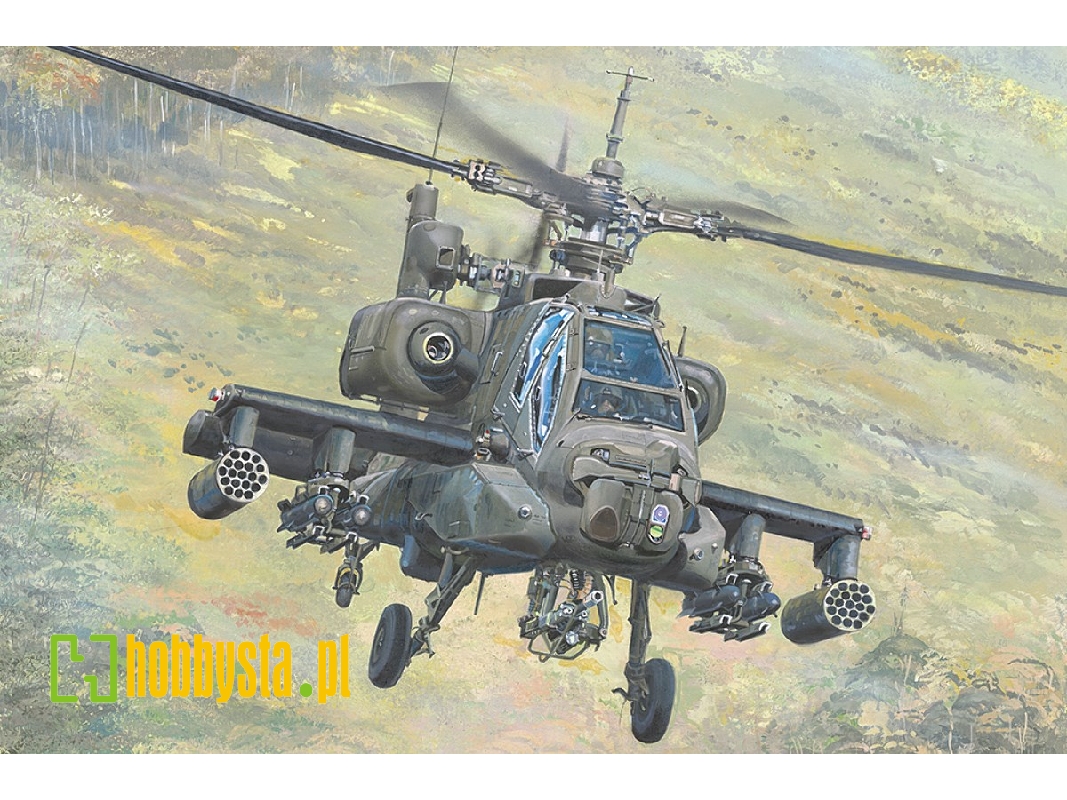 Mcdonnell Douglas / Boeing Ah-64 A Apache (Late) - zdjęcie 1