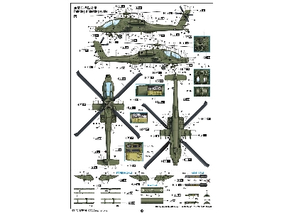 Mcdonnell Douglas / Boeing Ah-64 A Apache (Late) - zdjęcie 6