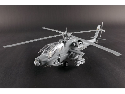 Mcdonnell Douglas / Boeing Ah-64 A Apache (Late) - zdjęcie 7