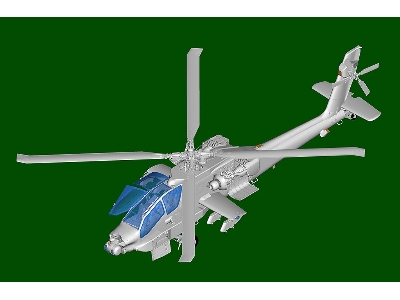Mcdonnell Douglas / Boeing Ah-64 A Apache (Late) - zdjęcie 13