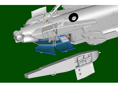 Mcdonnell Douglas / Boeing Ah-64 A Apache (Late) - zdjęcie 16