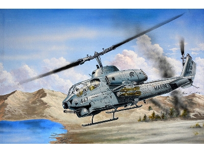 Ah-1 W Super Cobra - zdjęcie 1