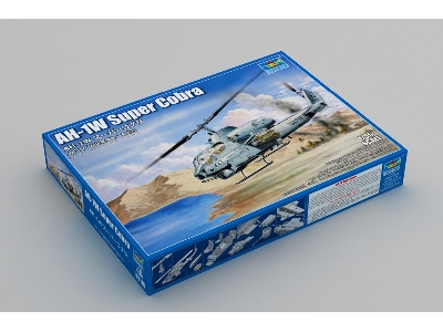 Ah-1 W Super Cobra - zdjęcie 2