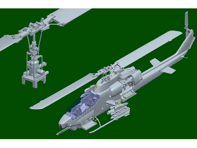 Ah-1 W Super Cobra - zdjęcie 7