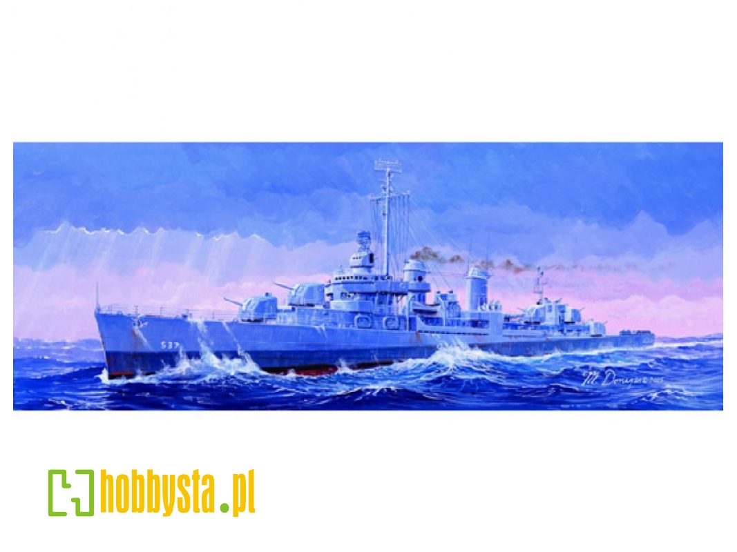USS The Sullivans - zdjęcie 1 USS The Sullivans - zdjęcie 1