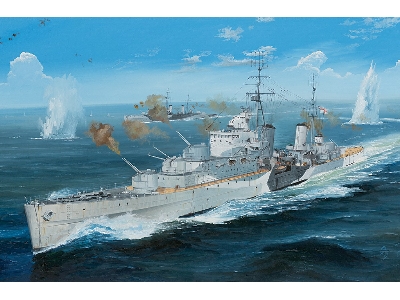 Hms Argonaut - zdjęcie 1