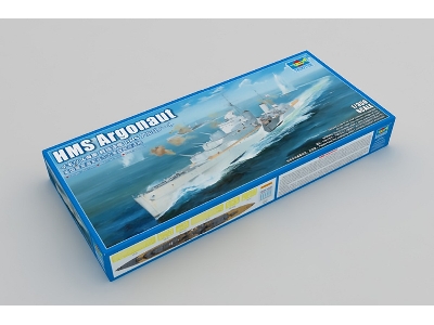 Hms Argonaut - zdjęcie 2