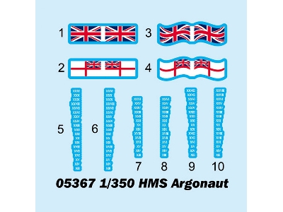 Hms Argonaut - zdjęcie 3
