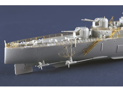 Hms Argonaut - zdjęcie 6