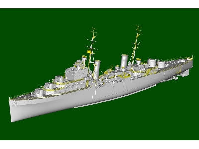 Hms Argonaut - zdjęcie 11