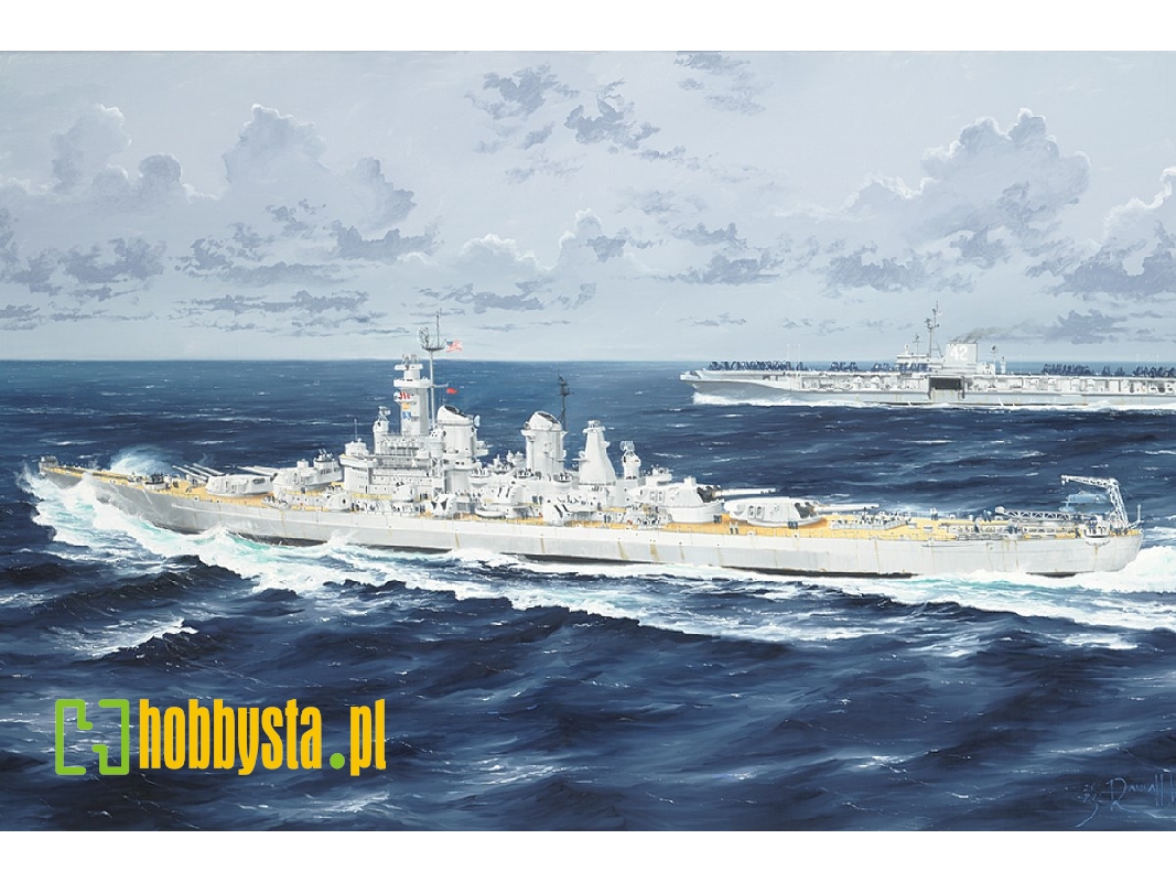 Uss Montana (Bb-67) - zdjęcie 1 Uss Montana (Bb-67) - zdjęcie 1