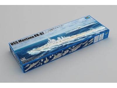 Uss Montana (Bb-67) - zdjęcie 2