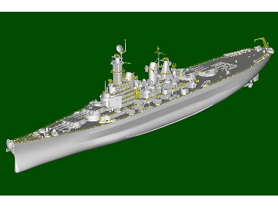 Uss Montana (Bb-67) - zdjęcie 12