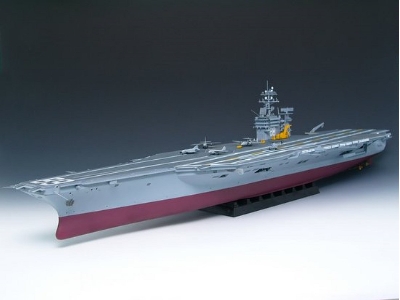 U.S.S Nimitz CVN68 Aircraft Carrier 1975 - zdjęcie 2