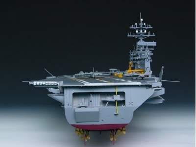 U.S.S Nimitz CVN68 Aircraft Carrier 1975 - zdjęcie 11