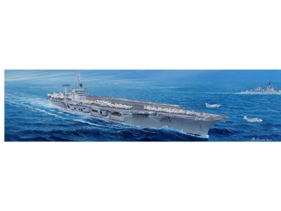 U.S.S Nimitz CVN68 Aircraft Carrier 1975 - zdjęcie 13