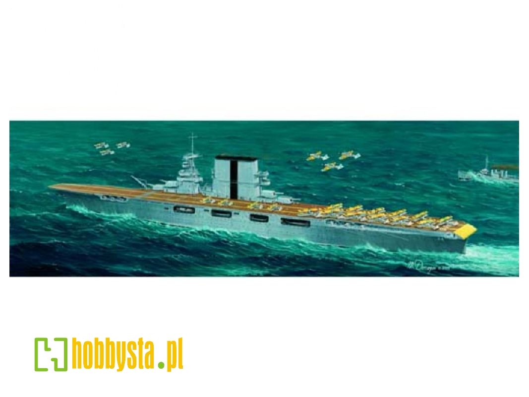 USS Saratoga CV-3 - zdjęcie 1 USS Saratoga CV-3 - zdjęcie 1