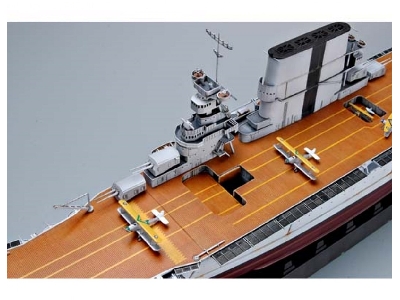 USS Saratoga CV-3 - zdjęcie 6