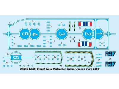 French Navy Helicopter Cruiser Jeanne D'arc (2008) - zdjęcie 3