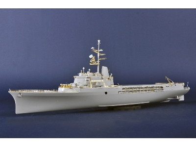 French Navy Helicopter Cruiser Jeanne D'arc (2008) - zdjęcie 5