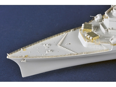 French Navy Helicopter Cruiser Jeanne D'arc (2008) - zdjęcie 8
