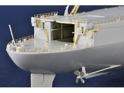 French Navy Helicopter Cruiser Jeanne D'arc (2008) - zdjęcie 10