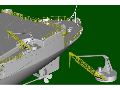 French Navy Helicopter Cruiser Jeanne D'arc (2008) - zdjęcie 14