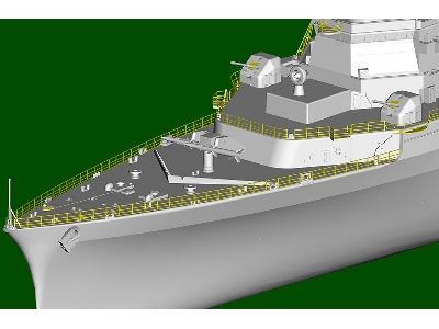 French Navy Helicopter Cruiser Jeanne D'arc (1964) - zdjęcie 7