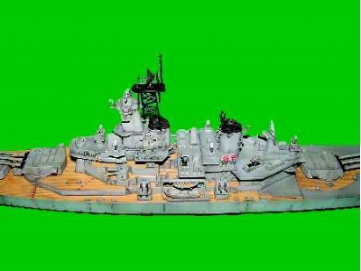 U.S. Battleship BB-62 New Jersey 1983 - zdjęcie 5