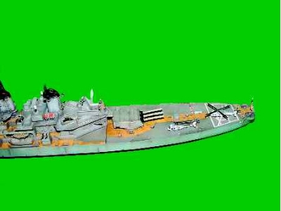 U.S. Battleship BB-62 New Jersey 1983 - zdjęcie 6