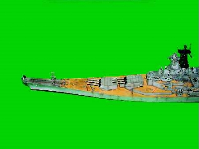 U.S. Battleship BB-62 New Jersey 1983 - zdjęcie 7