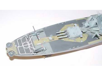 US Battleship BB-63 Missouri 1991 - zdjęcie 5