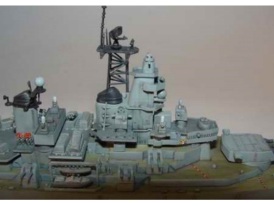 US Battleship BB-63 Missouri 1991 - zdjęcie 8