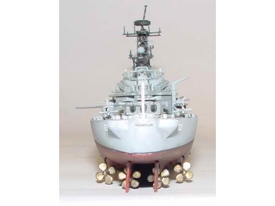 US Battleship BB-63 Missouri 1991 - zdjęcie 9