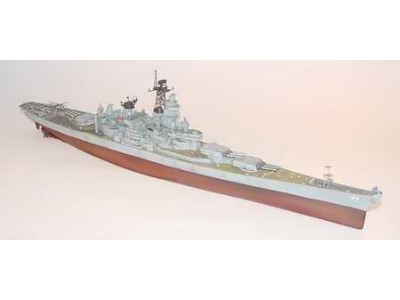 US Battleship BB-63 Missouri 1991 - zdjęcie 10