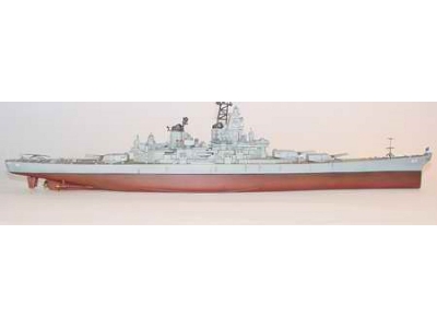 US Battleship BB-64 Wisconsin 1991 - zdjęcie 3