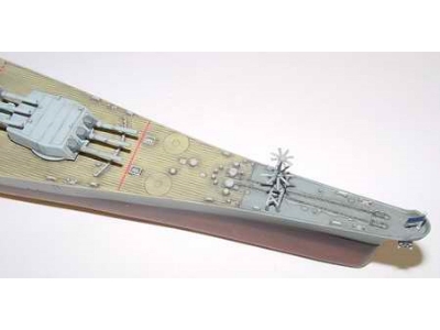 US Battleship BB-64 Wisconsin 1991 - zdjęcie 7