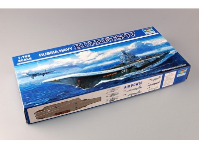 Russian Navy KUZNETSOV - zdjęcie 6