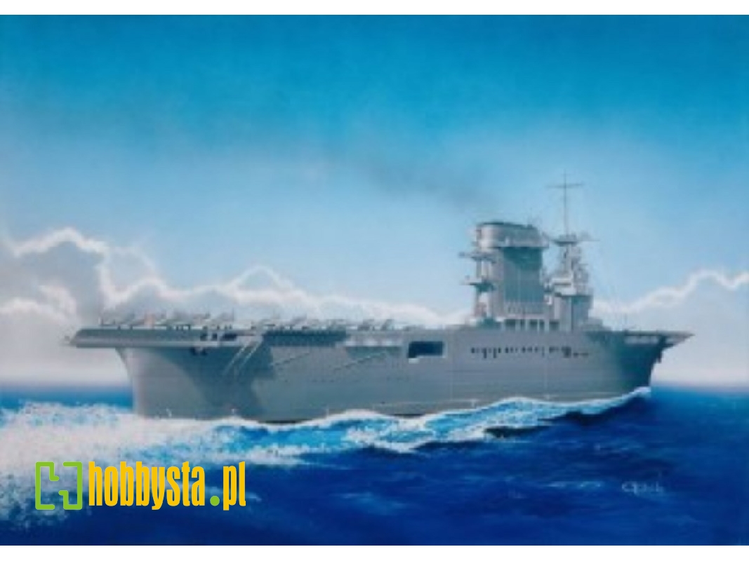 USS LEXINGTON CV-2 05/1942 - zdjęcie 1
